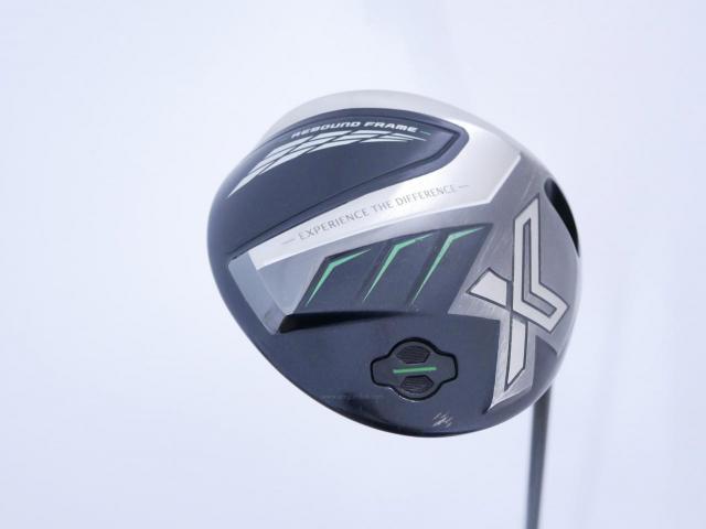 Driver : XXIO : ไดรเวอร์ XXIO X (ออกปี 2022) Loft 9.5 (ปรับได้) ก้าน Miyazaki AX-2 Flex R