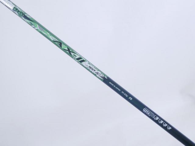 Driver : XXIO : ไดรเวอร์ XXIO X (ออกปี 2022) Loft 9.5 (ปรับได้) ก้าน Miyazaki AX-2 Flex R