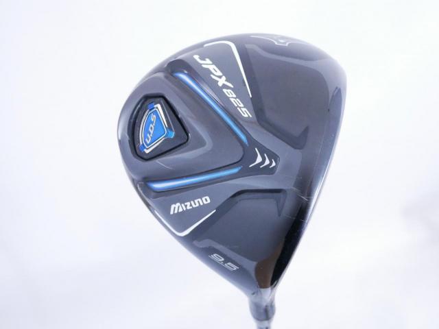 Driver : Mizuno : ไดรเวอร์ Mizuno JPX 825 Hot Metal (460cc.) Loft 9.5 Flex SR