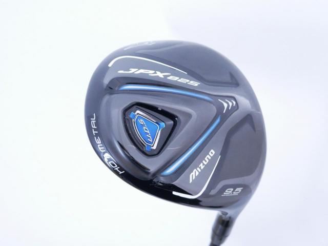 Driver : Mizuno : ไดรเวอร์ Mizuno JPX 825 Hot Metal (460cc.) Loft 9.5 Flex SR