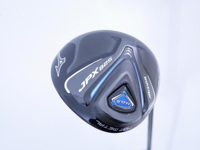 Driver : Mizuno : ไดรเวอร์ Mizuno JPX 825 Hot Metal (460cc.) Loft 9.5 Flex SR