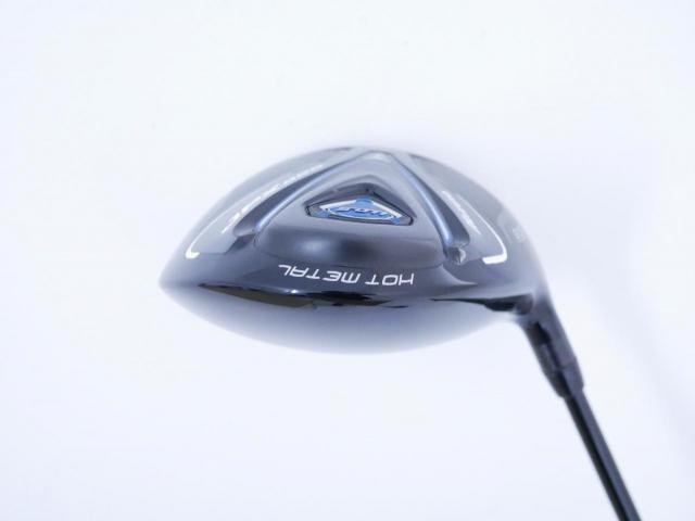 Driver : Mizuno : ไดรเวอร์ Mizuno JPX 825 Hot Metal (460cc.) Loft 9.5 Flex SR