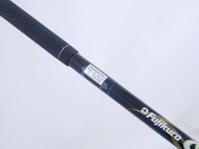 Driver : Mizuno : ไดรเวอร์ Mizuno JPX 825 Hot Metal (460cc.) Loft 9.5 Flex SR