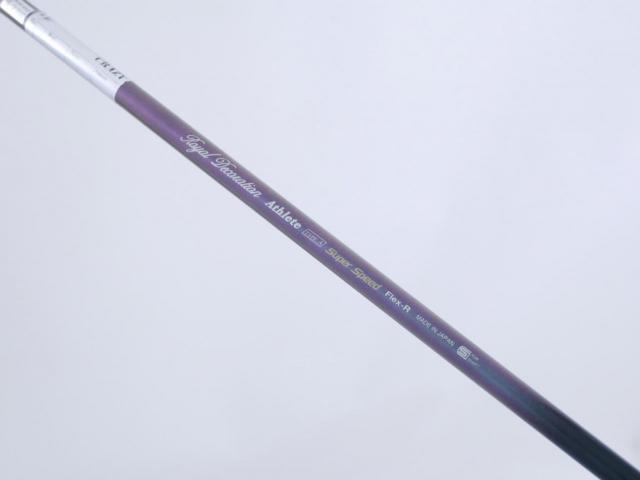 Driver : Other Brand : ไดรเวอร์ Mutsumi Honma MH488X (หัวขนาด 488cc. หน้าเด้งเกินกฏ) Loft 10.5 สุดยอดก้าน Crazy Royal Decoration Athlete Type A (Super Speed) Flex R