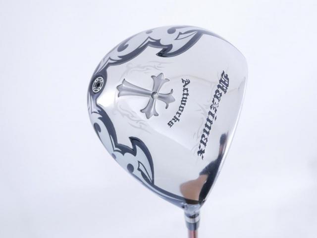Driver : Worksgolf : ไดรเวอร์ Works Golf Maximax (460cc. ตีง่าย ไกลมากๆ) Loft 9.5 ก้าน Mitsubishi Rayon Dragon Flex S