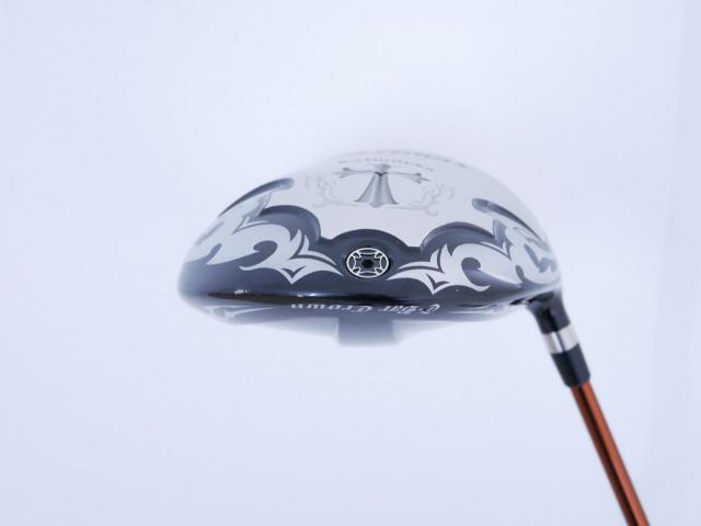 Driver : Worksgolf : ไดรเวอร์ Works Golf Maximax (460cc. ตีง่าย ไกลมากๆ) Loft 9.5 ก้าน Mitsubishi Rayon Dragon Flex S