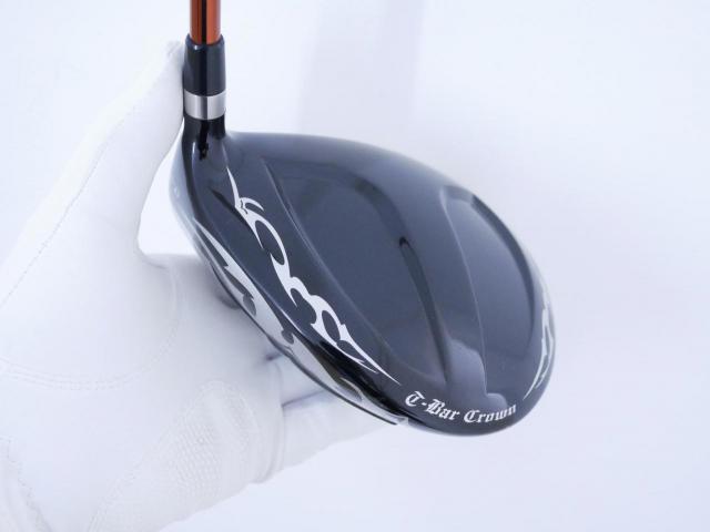 Driver : Worksgolf : ไดรเวอร์ Works Golf Maximax (460cc. ตีง่าย ไกลมากๆ) Loft 9.5 ก้าน Mitsubishi Rayon Dragon Flex S