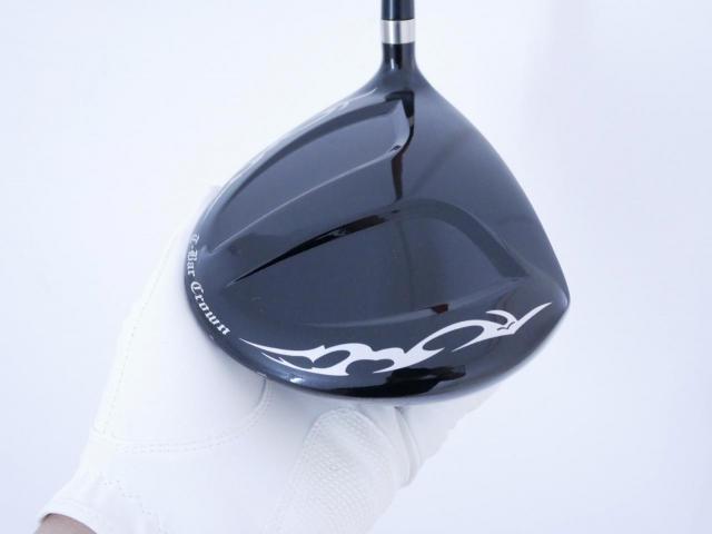 Driver : Worksgolf : ไดรเวอร์ Works Golf Maximax (460cc. ตีง่าย ไกลมากๆ) Loft 9.5 ก้าน Mitsubishi Rayon Dragon Flex S