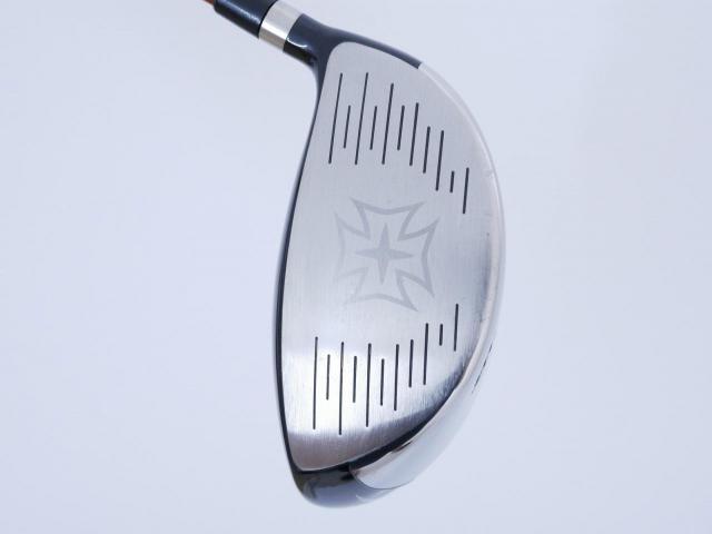 Driver : Worksgolf : ไดรเวอร์ Works Golf Maximax (460cc. ตีง่าย ไกลมากๆ) Loft 9.5 ก้าน Mitsubishi Rayon Dragon Flex S