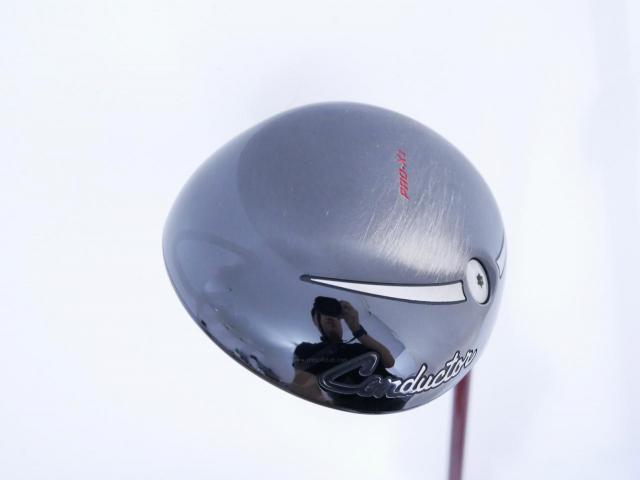 Driver : Maruman : ไดรเวอร์ Maruman Conductor Pro-X2 Loft 8.5 ก้าน Matrix OZIK Code 6.2 Flex S