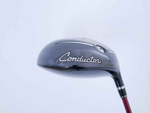 Driver : Maruman : ไดรเวอร์ Maruman Conductor Pro-X2 Loft 8.5 ก้าน Matrix OZIK Code 6.2 Flex S