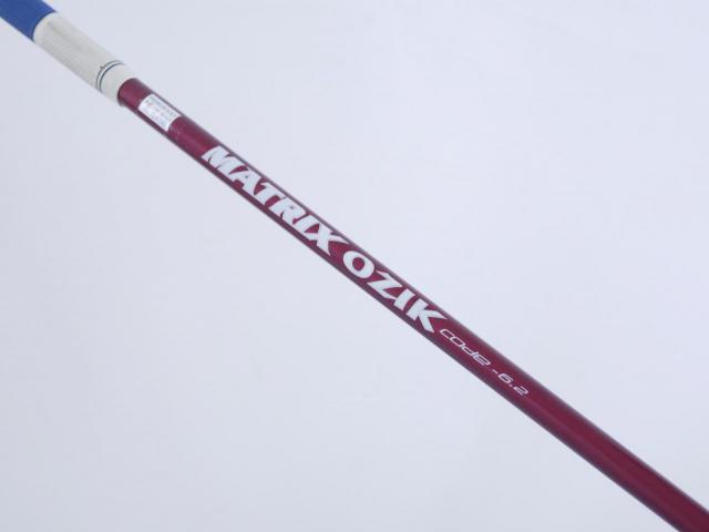 Driver : Maruman : ไดรเวอร์ Maruman Conductor Pro-X2 Loft 8.5 ก้าน Matrix OZIK Code 6.2 Flex S