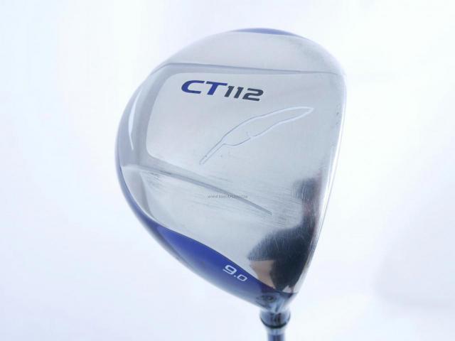 Driver : Fourteen : ไดรเวอร์ Fourteen CT112 (460cc.) Loft 9 Flex SR