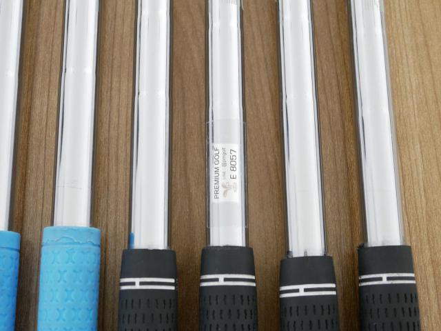 Iron set : Epon : ชุดเหล็ก EPON AF-501 Forged มีเหล็ก 5-Pw (6 ชิ้น) ก้านเหล็ก NS Pro 950 Flex S