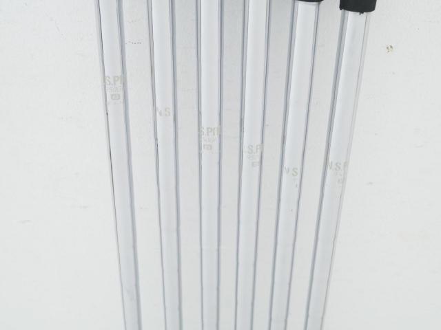 Iron set : Epon : ชุดเหล็ก EPON AF-501 Forged มีเหล็ก 5-Pw (6 ชิ้น) ก้านเหล็ก NS Pro 950 Flex S