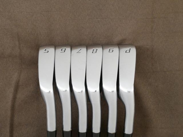 Iron set : Epon : ชุดเหล็ก EPON AF-501 Forged มีเหล็ก 5-Pw (6 ชิ้น) ก้านเหล็ก NS Pro 950 Flex S