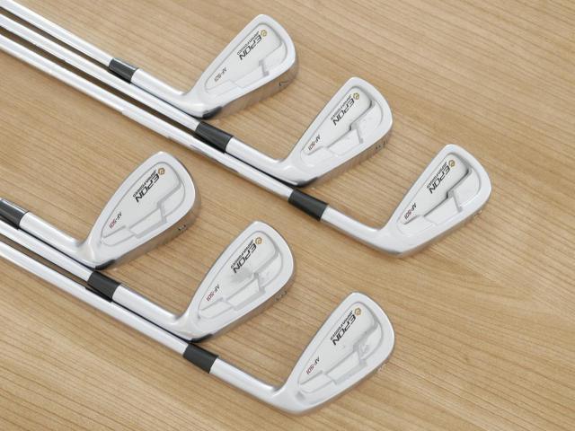 Iron set : Epon : ชุดเหล็ก EPON AF-501 Forged มีเหล็ก 5-Pw (6 ชิ้น) ก้านเหล็ก NS Pro 950 Flex S