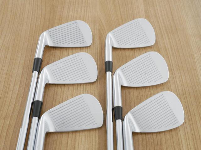 Iron set : Epon : ชุดเหล็ก EPON AF-501 Forged มีเหล็ก 5-Pw (6 ชิ้น) ก้านเหล็ก NS Pro 950 Flex S