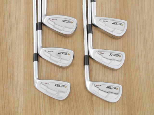 Iron set : Epon : ชุดเหล็ก EPON AF-501 Forged มีเหล็ก 5-Pw (6 ชิ้น) ก้านเหล็ก NS Pro 950 Flex S