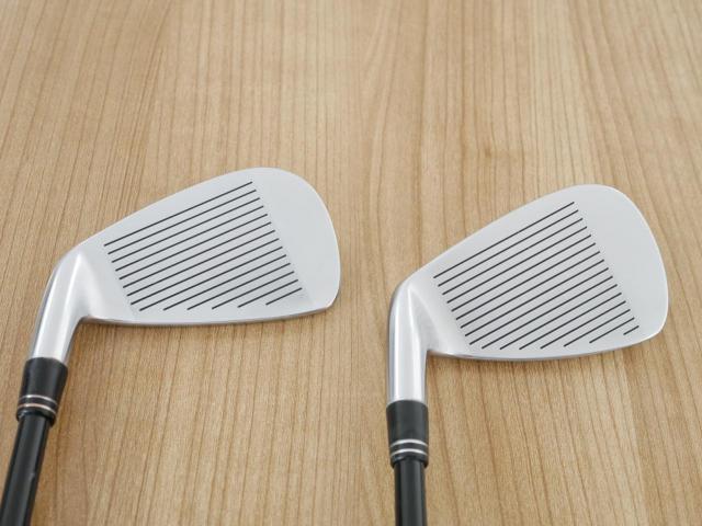 Iron set : Honma : Honma Beres MG703 (หน้าเด้ง) มีเหล็ก 6-11 (6 ชิ้น เทียบเท่า 5-Pw) ก้านกราไฟต์ Mitsubishi KUROKAGE 65G Flex R