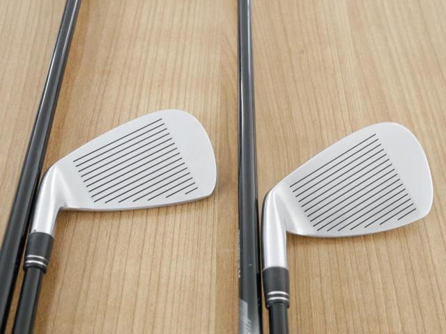 Iron set : Honma : Honma Beres MG703 (หน้าเด้ง) มีเหล็ก 6-11 (6 ชิ้น เทียบเท่า 5-Pw) ก้านกราไฟต์ Mitsubishi KUROKAGE 65G Flex R