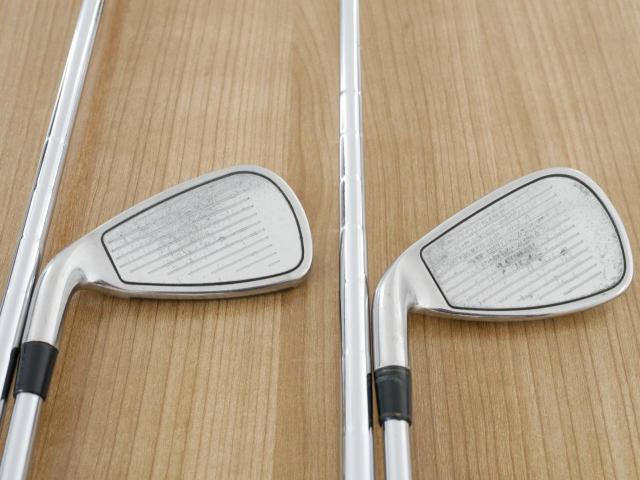 Iron set : Other Brand : ชุดเหล็ก Cobra UFI (ใบใหญ่ ตีง่าย) มีเหล็ก 5-Pw (6 ชิ้น) ก้านเหล็ก NS Pro 950 Flex S