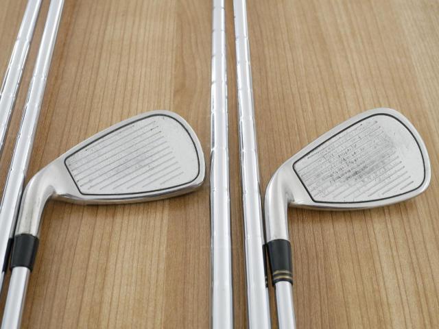 Iron set : Other Brand : ชุดเหล็ก Cobra UFI (ใบใหญ่ ตีง่าย) มีเหล็ก 5-Pw (6 ชิ้น) ก้านเหล็ก NS Pro 950 Flex S