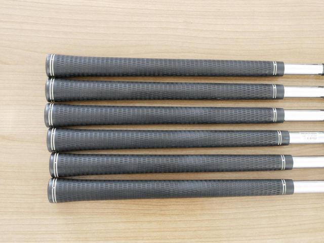Iron set : Other Brand : ชุดเหล็ก Cobra UFI (ใบใหญ่ ตีง่าย) มีเหล็ก 5-Pw (6 ชิ้น) ก้านเหล็ก NS Pro 950 Flex S