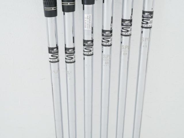 Iron set : Other Brand : ชุดเหล็ก Cobra UFI (ใบใหญ่ ตีง่าย) มีเหล็ก 5-Pw (6 ชิ้น) ก้านเหล็ก NS Pro 950 Flex S