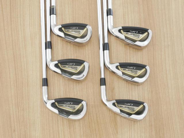 Iron set : Other Brand : ชุดเหล็ก Cobra UFI (ใบใหญ่ ตีง่าย) มีเหล็ก 5-Pw (6 ชิ้น) ก้านเหล็ก NS Pro 950 Flex S