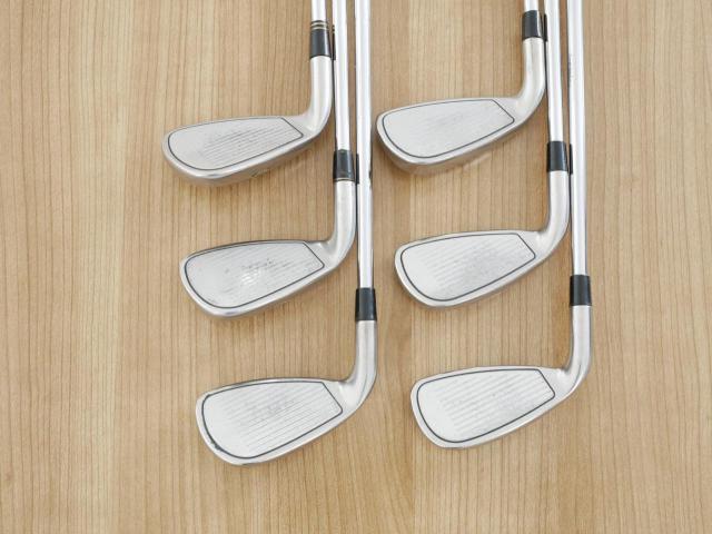 Iron set : Other Brand : ชุดเหล็ก Cobra UFI (ใบใหญ่ ตีง่าย) มีเหล็ก 5-Pw (6 ชิ้น) ก้านเหล็ก NS Pro 950 Flex S