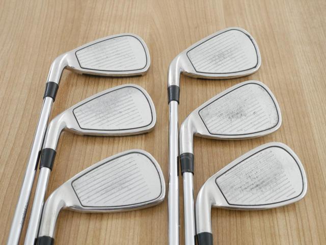 Iron set : Other Brand : ชุดเหล็ก Cobra UFI (ใบใหญ่ ตีง่าย) มีเหล็ก 5-Pw (6 ชิ้น) ก้านเหล็ก NS Pro 950 Flex S