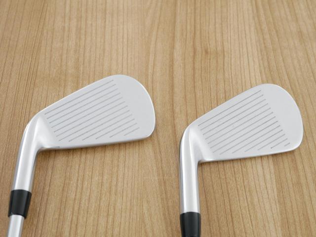 Iron set : Titleist : ชุดเหล็ก Titleist T100 Forged (รุ่นปี 2020) มีเหล็ก 4-Pw (7 ชิ้น) ก้านเหล็ก NS Pro Modus 125 Flex S
