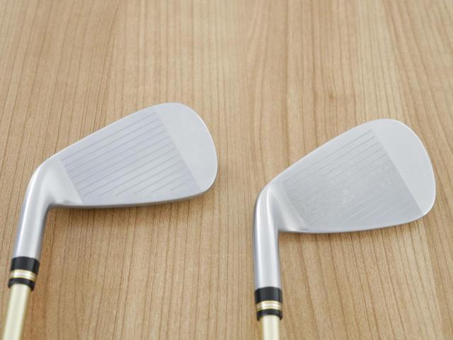 Iron set : Honma : ชุดเหล็ก Honma Beres 2020 Forged (ออกปี 2020) มีเหล็ก 6-11,Sw (7 ชิ้น เทียบเท่า 5-Pw,Sw) ก้าน ARMRQ (42) Flex R (2 ดาว)