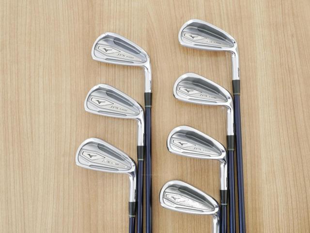 Iron set : Mizuno : ชุดเหล็ก Mizuno JPX E600 Forged มีเหล็ก 4-Pw (7 ชิ้น) ก้านกราไฟต์ Flex R