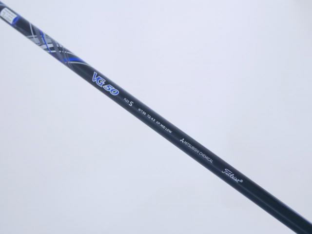Driver : Titleist : ไดรเวอร์ Titleist VG3 (ปี 2019 Japan Spec.) Loft 10.5 ก้าน Mitsubishi VG50 Flex S
