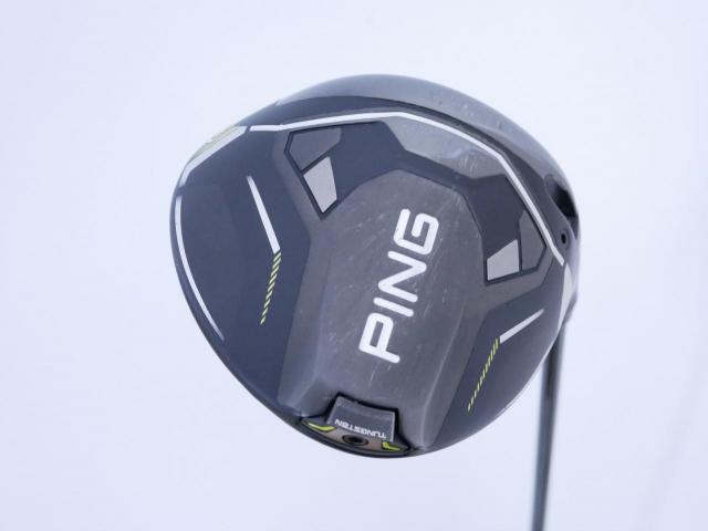 Driver : PING : ไดรเวอร์ Ping G430 Max 10K (รุ่นล่าสุด ออกปี 2024 Japan Spec) Loft 10.5 (ปรับได้) ก้าน Ping Alta J CB Flex SR