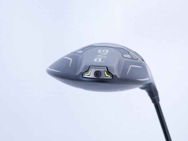 Driver : PING : ไดรเวอร์ Ping G430 Max 10K (รุ่นล่าสุด ออกปี 2024 Japan Spec) Loft 10.5 (ปรับได้) ก้าน Ping Alta J CB Flex SR