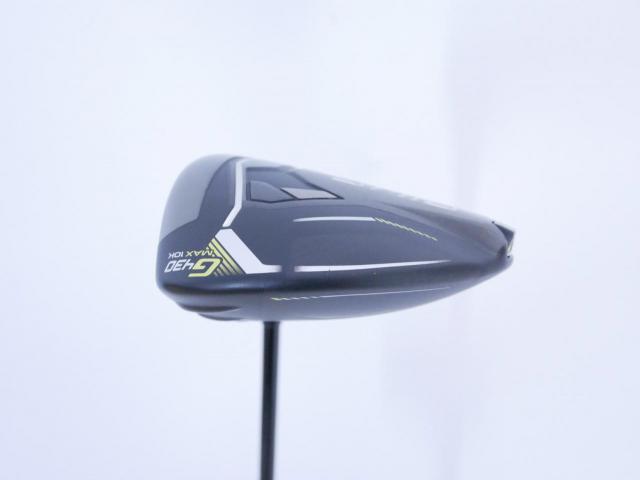 Driver : PING : ไดรเวอร์ Ping G430 Max 10K (รุ่นล่าสุด ออกปี 2024 Japan Spec) Loft 10.5 (ปรับได้) ก้าน Ping Alta J CB Flex SR
