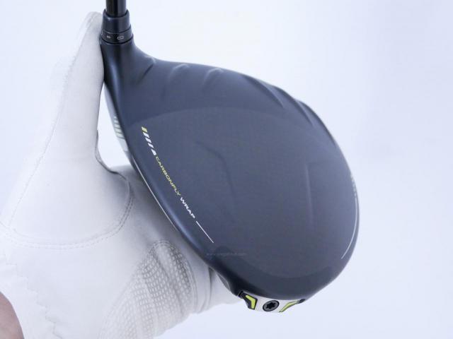 Driver : PING : ไดรเวอร์ Ping G430 Max 10K (รุ่นล่าสุด ออกปี 2024 Japan Spec) Loft 10.5 (ปรับได้) ก้าน Ping Alta J CB Flex SR