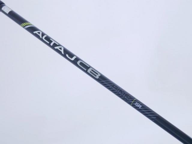Driver : PING : ไดรเวอร์ Ping G430 Max 10K (รุ่นล่าสุด ออกปี 2024 Japan Spec) Loft 10.5 (ปรับได้) ก้าน Ping Alta J CB Flex SR