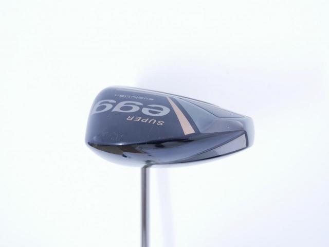 Driver : PRGR : ไดรเวอร์ PRGR Super EGG Evolution 500cc. (รุ่นล่าสุด ออกปี 2024 หน้าเด้งเกินกฏ ตีไกลมาก) Loft 10.5 Flex R2 (M-35)