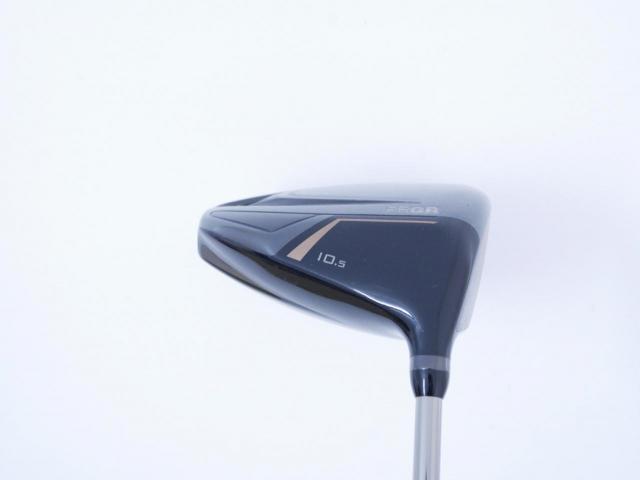 Driver : PRGR : ไดรเวอร์ PRGR Super EGG Evolution 500cc. (รุ่นล่าสุด ออกปี 2024 หน้าเด้งเกินกฏ ตีไกลมาก) Loft 10.5 Flex R2 (M-35)