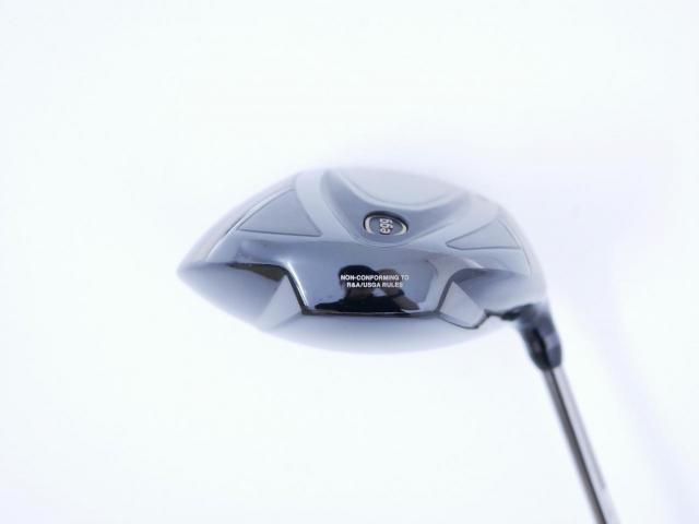 Driver : PRGR : ไดรเวอร์ PRGR Super EGG Evolution 500cc. (รุ่นล่าสุด ออกปี 2024 หน้าเด้งเกินกฏ ตีไกลมาก) Loft 10.5 Flex R2 (M-35)