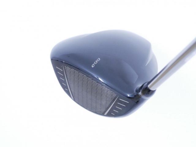 Driver : PRGR : ไดรเวอร์ PRGR Super EGG Evolution 500cc. (รุ่นล่าสุด ออกปี 2024 หน้าเด้งเกินกฏ ตีไกลมาก) Loft 10.5 Flex R2 (M-35)