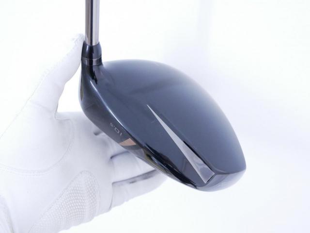 Driver : PRGR : ไดรเวอร์ PRGR Super EGG Evolution 500cc. (รุ่นล่าสุด ออกปี 2024 หน้าเด้งเกินกฏ ตีไกลมาก) Loft 10.5 Flex R2 (M-35)