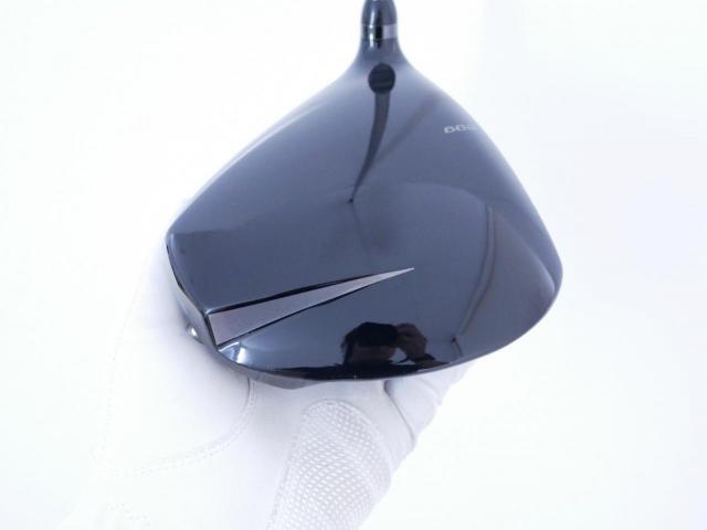 Driver : PRGR : ไดรเวอร์ PRGR Super EGG Evolution 500cc. (รุ่นล่าสุด ออกปี 2024 หน้าเด้งเกินกฏ ตีไกลมาก) Loft 10.5 Flex R2 (M-35)