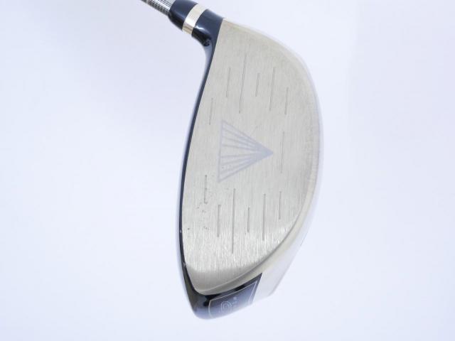 Driver : PRGR : ไดรเวอร์ PRGR ID Nabla RED (รุ่นท้อป 460cc.) Loft 11.5 ก้าน M-40 Flex SR