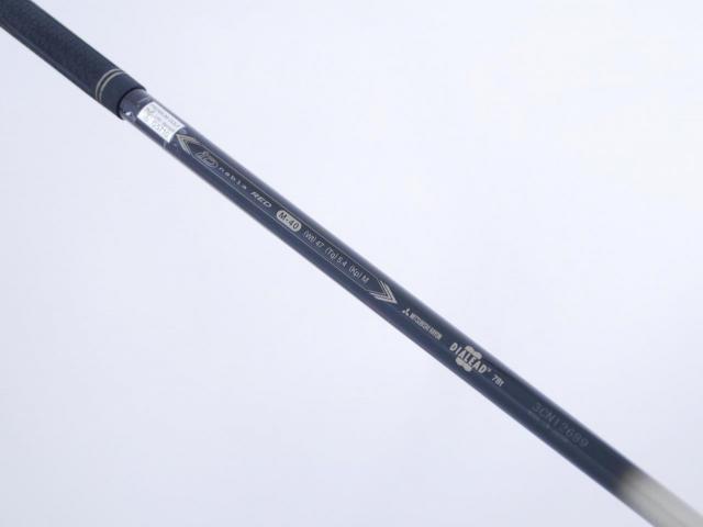 Driver : PRGR : ไดรเวอร์ PRGR ID Nabla RED (รุ่นท้อป 460cc.) Loft 11.5 ก้าน M-40 Flex SR