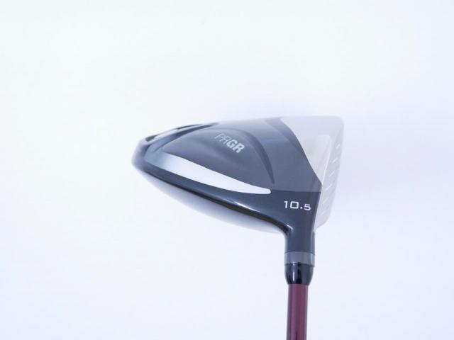 Driver : PRGR : ไดรเวอร์ PRGR RS Red (ออกปี 2020) Loft 10.5 ก้าน Fujikura Speeder Evolution Flex R